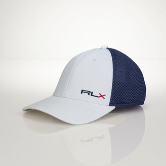 Ralph Lauren RLX Golf Stretch-Fit Golf Cap