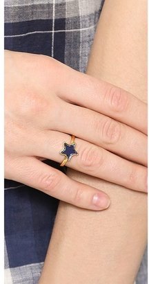 Marc by Marc Jacobs Star Ring