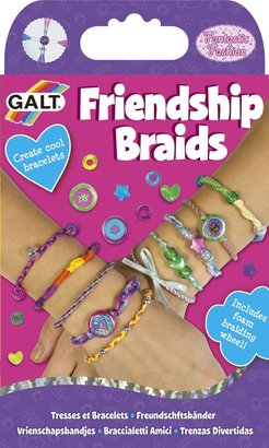 Galt Friendship braids