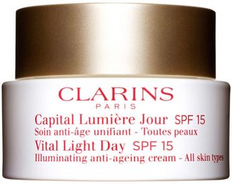 Clarins Vital Light Day SPF 15
