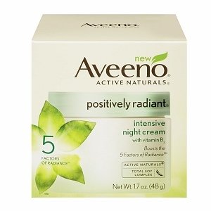 Aveeno Active Naturals Intensive Night Cream