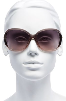 MICHAEL Michael Kors 'Kinsey' 64mm Gradient Lens Sunglasses
