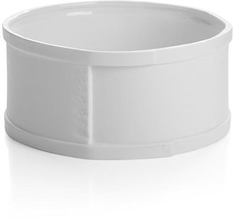 Crate & Barrel Ceramic Balsa Bowl