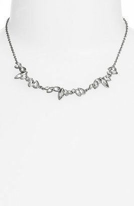 Alexis Bittar 'Miss Havisham' Frontal Necklace