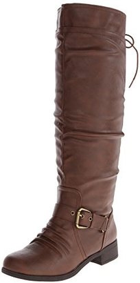 XOXO Women's March Harness Boot