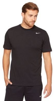 Nike Black 'Dri-FIT' t-shirt