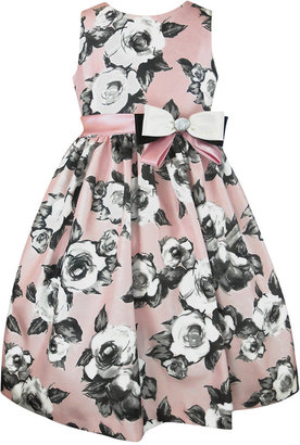 Jayne Copeland Dress, Girls Floral-Print A-Line