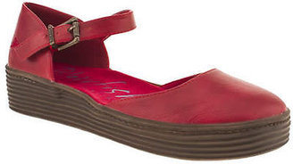 Blowfish Baylor Womens Red Man Made Pumps Flats Shoes