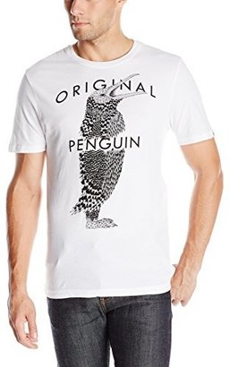 Original Penguin Men's Op Handdrawn Tee Shirt