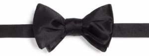 Saks Fifth Avenue Silk Bow Tie