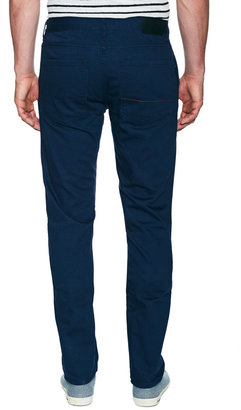 Raleigh Denim Straight Fit Jeans