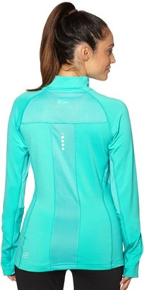 Puma Graphic 1-Up Long Sleeve Running Top