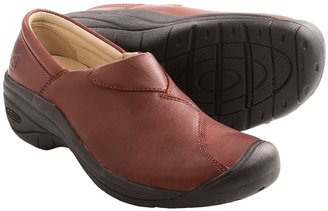 Keen Concord Slip-On Shoes - Leather (For Women)