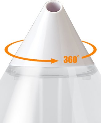 Crane Air Drop 1-Gallon Cool Mist Humidifier