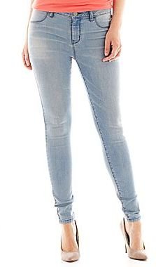 JCPenney a.n.a Denim Jeggings