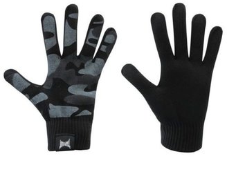 Tapout Camo Full Finger Warm Glove