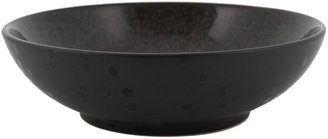 Bit’z Bitz - Stoneware Pasta Bowl - Grey