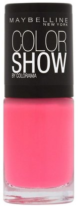 Maybelline Color Show Nail Polish - Pink