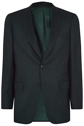 Brioni Herringbone Silk Cashmere Jacket