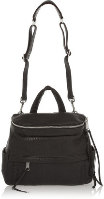 Rebecca Minkoff Zach textured-leather backpack