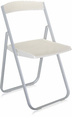 Kartell Honey Comb Chair - Glossy White