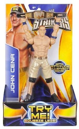 WWE Super Strikers - John Cena