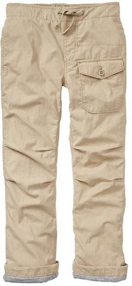 Gap Cotton-canvas lifestyle pants