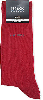 HUGO BOSS Plain cotton socks - for Men