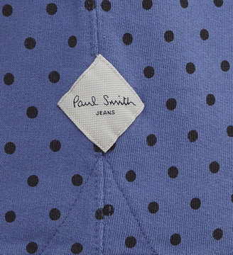Paul Smith Polka Dot-Print Sweatshirt