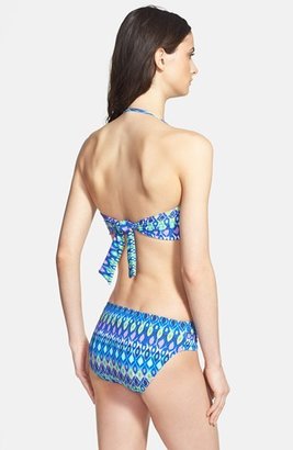 La Blanca 'Santorini' Bandeau Bikini Top