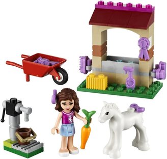 Lego Friends Olivia's Newborn Foal 41003