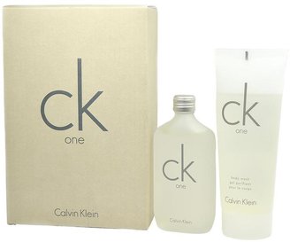 Calvin Klein One 50ml EDT Gift Set