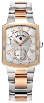 Philip Stein Teslar New Signature Classic Square Women's Watch 21TRG-FW-SSTRG
