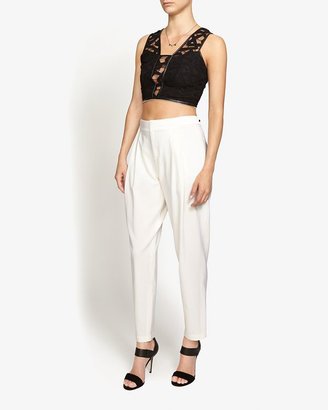Vince Pleated Trouser