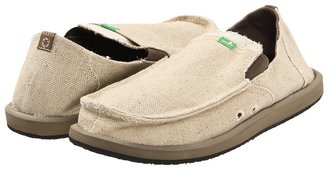 Sanuk Rasta Pouch (Tan) - Footwear