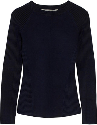 Reed Krakoff Cashmere, merino wool and silk-blend sweater