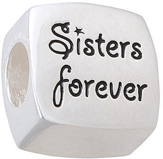 Precious Moments FINE JEWELRY Forever Moments Sisters Forever Charm Bracelet Bead