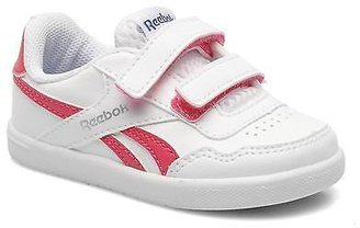 Reebok Kids's  ROYAL EFFECT ALT Baby Low rise Trainers in White