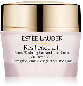 Estee Lauder Resilience Lift Firming/Sculpting Face and Neck Creme Oil-Free Broad Spectrum SPF 15/1.7 oz.