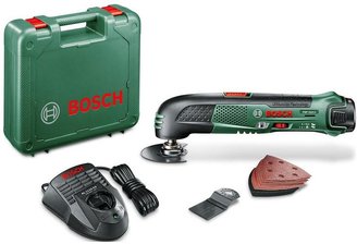 Bosch PMF 10.8-volt Lithium-Ion Cordless All-Rounder Multi-Tool
