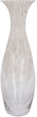 House of Fraser Casa Couture Floor standing confetti effect vase