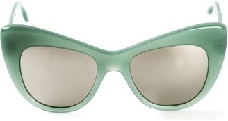 Stella McCartney cat eye sunglasses