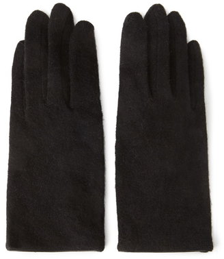 Forever 21 FOREVER 21+ Classic Wool-Blend Gloves
