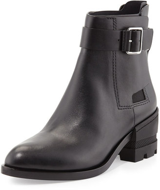 Alexander Wang Martine Buckled Ankle Boot