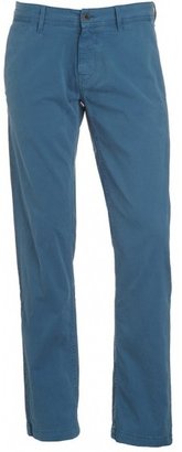 BOSS ORANGE Hugo Jeans, Blue Schino-Slim1-D Chino Stretch Jean 50239816