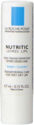La Roche-Posay Nutritic Lips, 0.15 Fluid Ounce (4.7 ml)