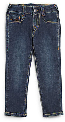 True Religion Toddler's & Little Girl's Casey Artisan Jeans