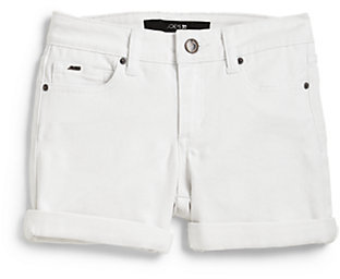 Joe's Jeans Toddler's & Little Girl's Classic Rolled Shorts