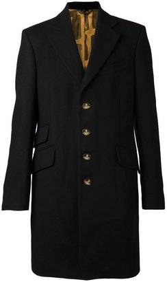 Vivienne Westwood classic coat