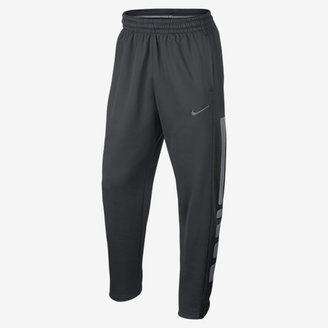 Nike Elite Stripe Performance Fleece Men's Basketball Pants
